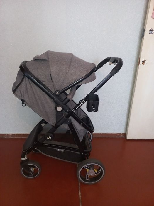 Коляска-трансформер Babyhit Winger 2в1
