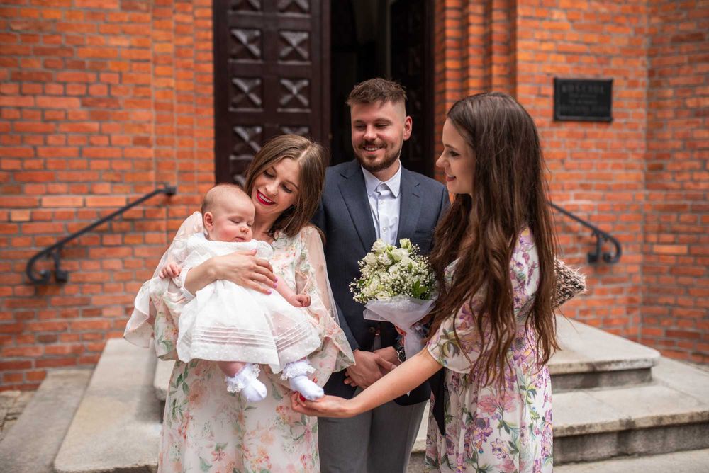 Fotograf na Chrzest Święty