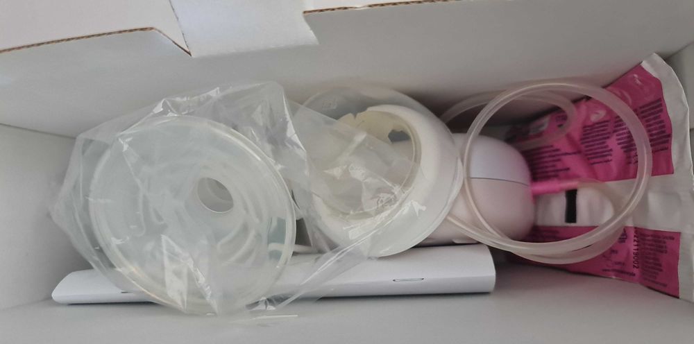 Tiralatte Elétrico Chicco