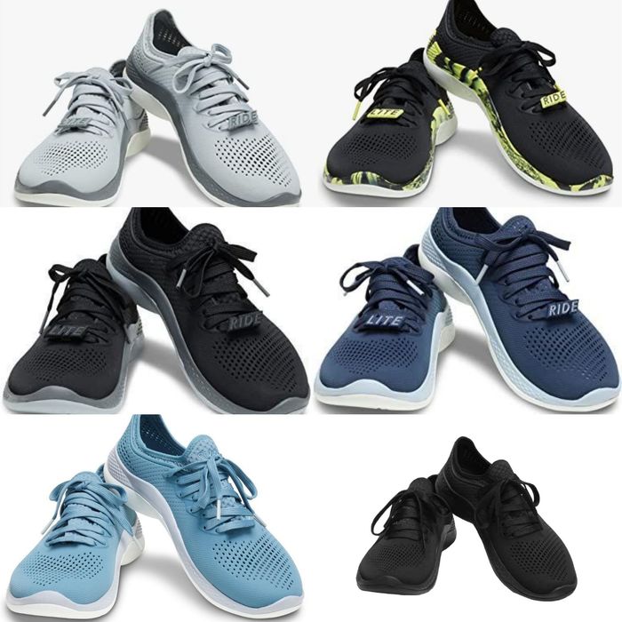 Кросівки , оригінал нові Crocs literide 360