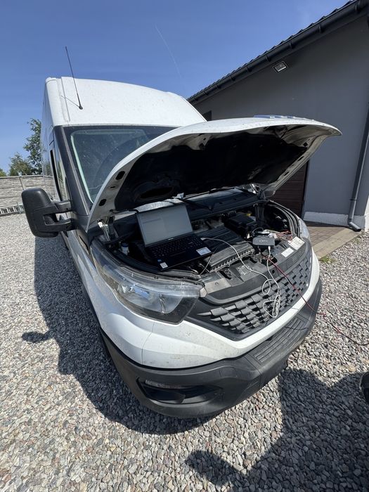 Usuwanie naprawa Adblue EGR DPF  | Mobilnie Polska