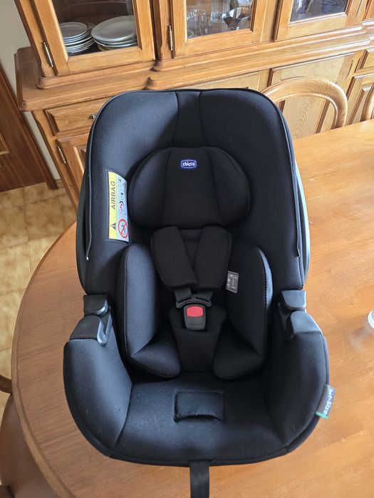 Cadeira Chicco Kory Essential i-Size.