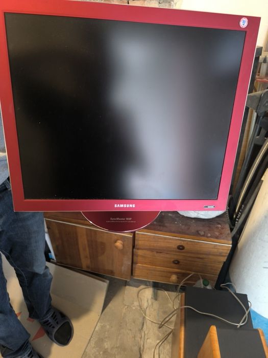 Ретро-монітор 19" Samsung SyncMaster 971P (PVA-матриця, Pivot)
