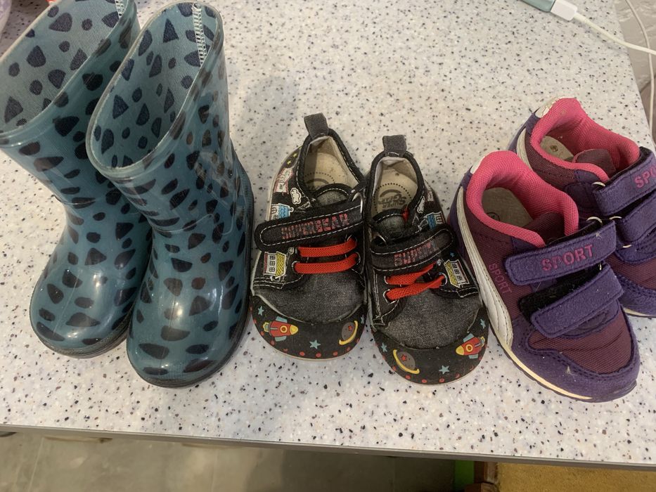 Дитяче взуття 1-1,5,весна-осінь-літо