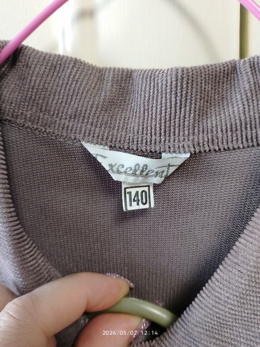 Продам брючний костюм на дівчинку