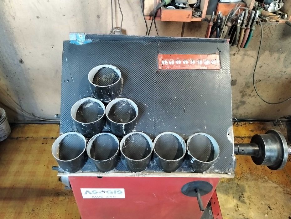 Продам Балансировочный станок ASOGIS AWS 310