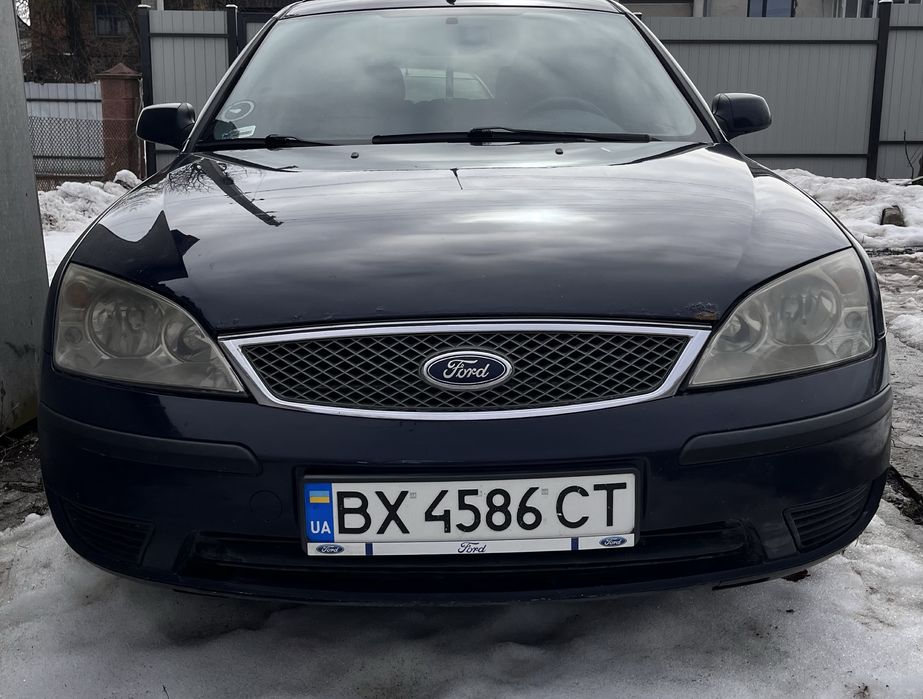 Продам Ford Mondeo