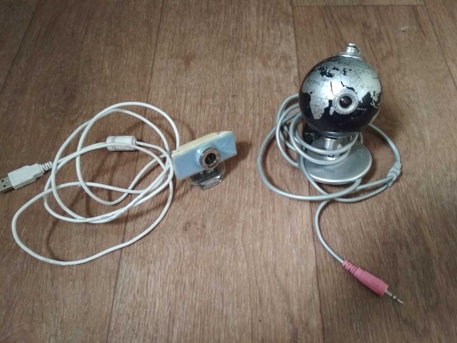 web камера 4 шт.