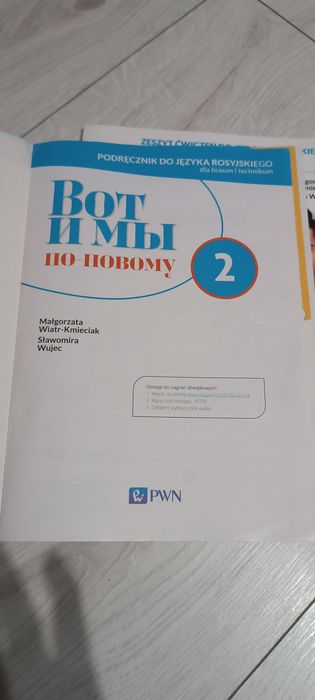 Podręcznik do j. Rosyjskiego 2