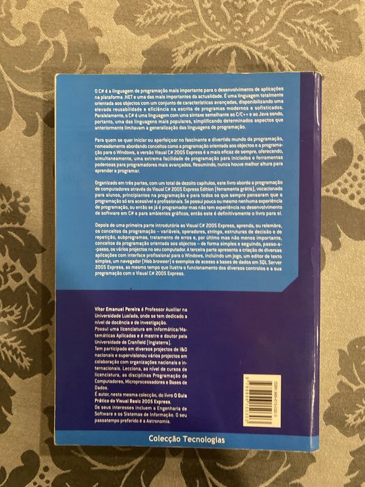 Guia pratico do visual C#