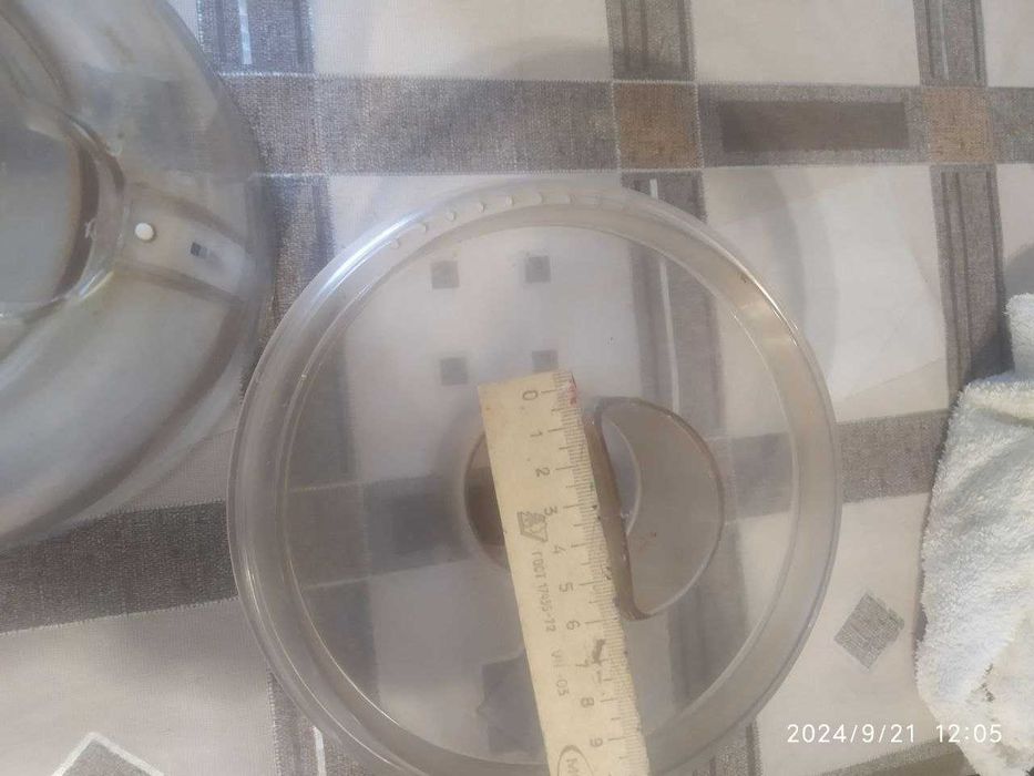 Соковижималка Tefal запчастини