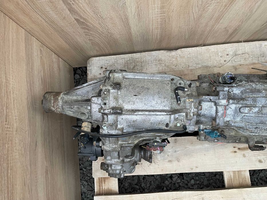 Роздатка Автомат Редуктор Роздаточна коробка АКПП ISUZU D-MAX I 3.0 TD