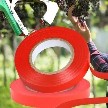 Стрічка та скоби для подвязочного  Tapetool  садового степлера