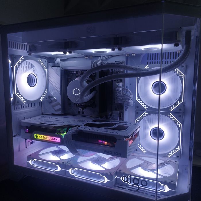 Komputer do grania w 4K