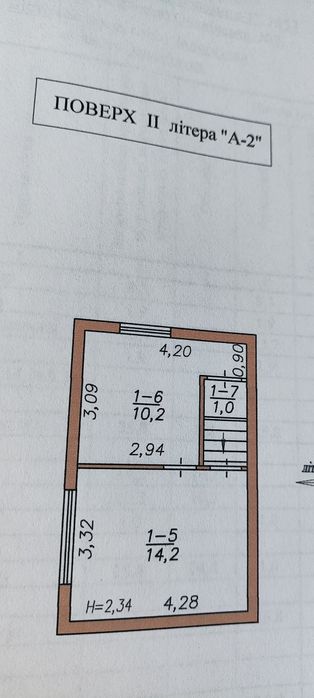Продам будинок в місті