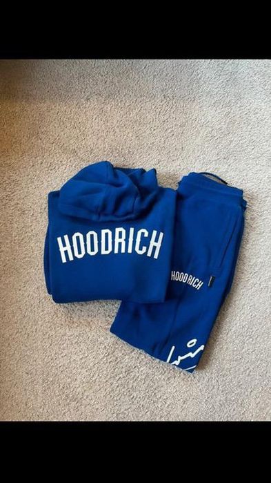 Fato treino hoodrich