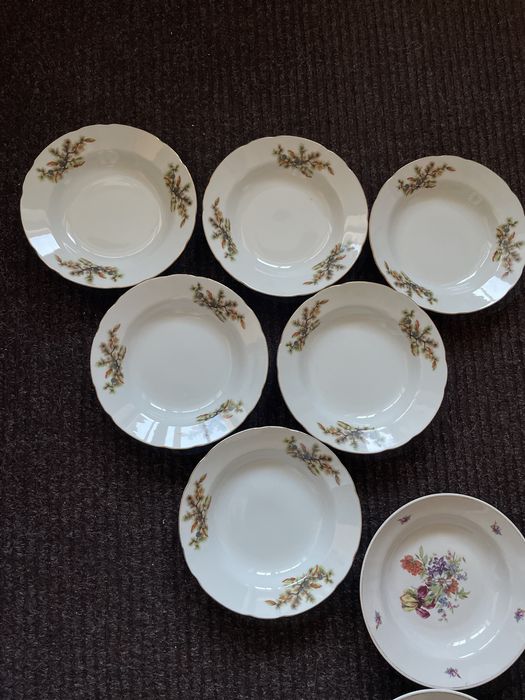 ЦІНА ЗА ВСЕ! Набори великих тарілок сервіз столовий