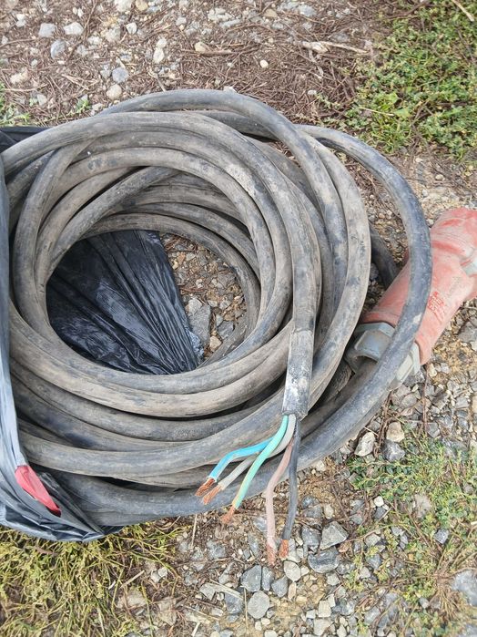Kabel siłowy 5x6