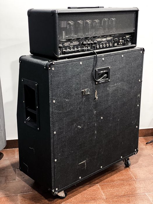 Mesa Boogie Dual Rectifier + Marshall 1960