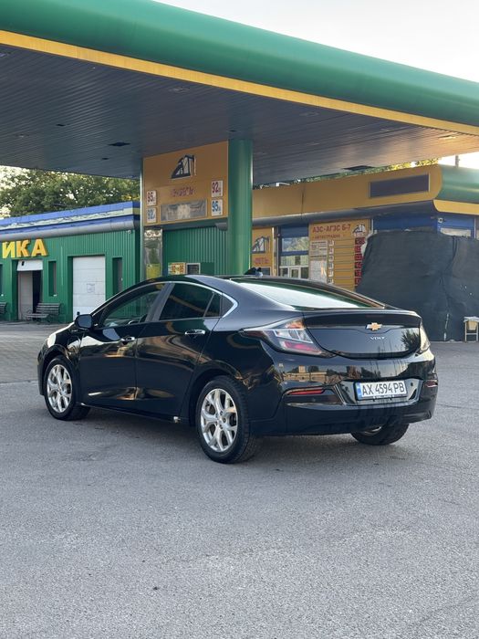 Chevrolet Volt 2 PREMIER 2017