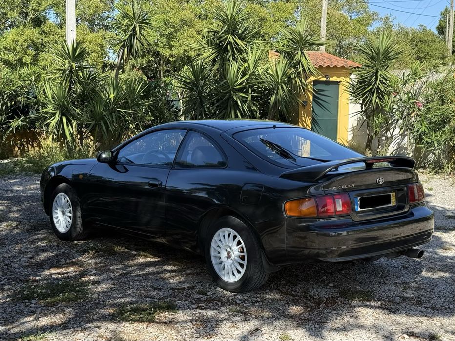 Toyota Celica 1.8 ST