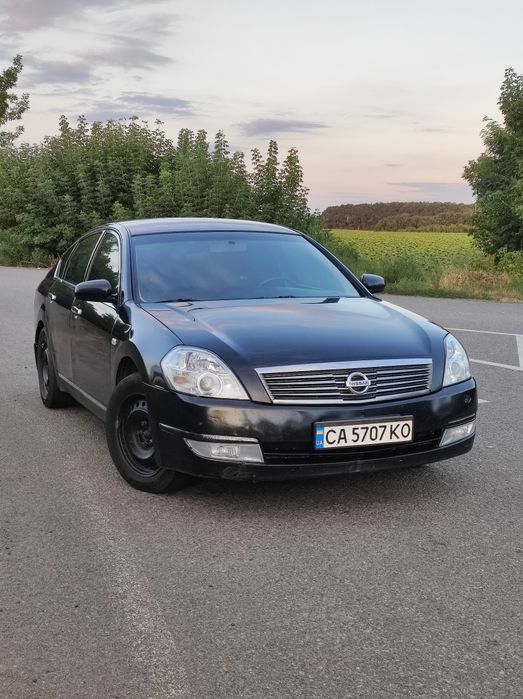 Nissan Teana  авто продаж