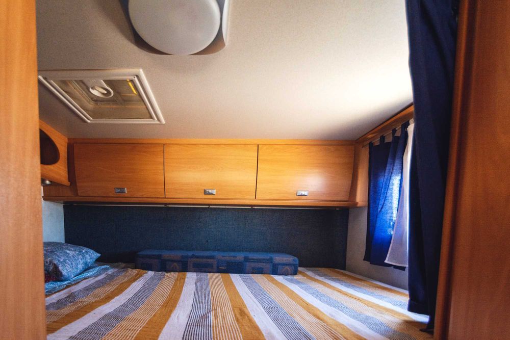 aluguer de autocaravanas