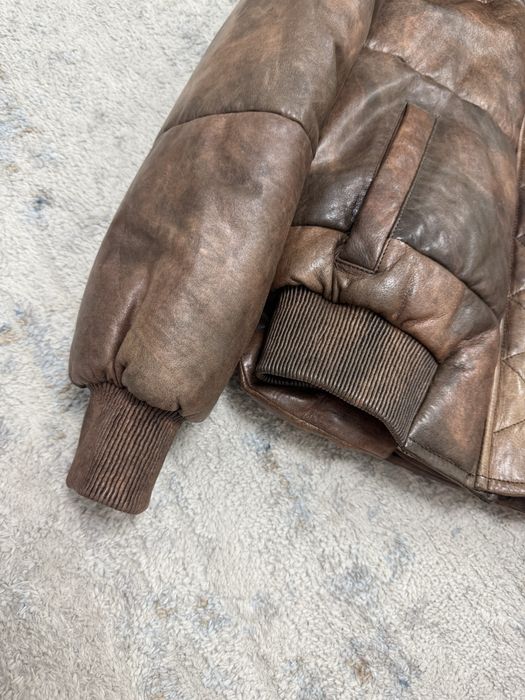 Куртка жіноча шкіряна ANTONYO JACOBY 38 розмір нова