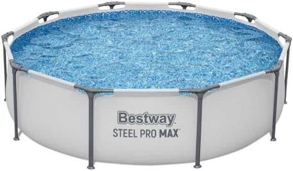 Basen ogrodowy Bestway Steel Pro Max 305 × 76 cm – NOWY