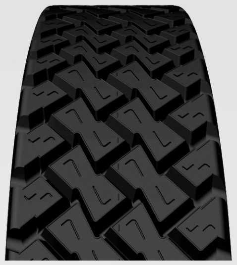 Opona ciężarowa 315/80 R22.5 MS napęd