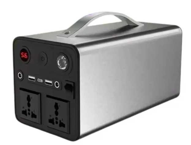 Зарядна станція портативна для оселі Voltis 300Вт зарядная станция