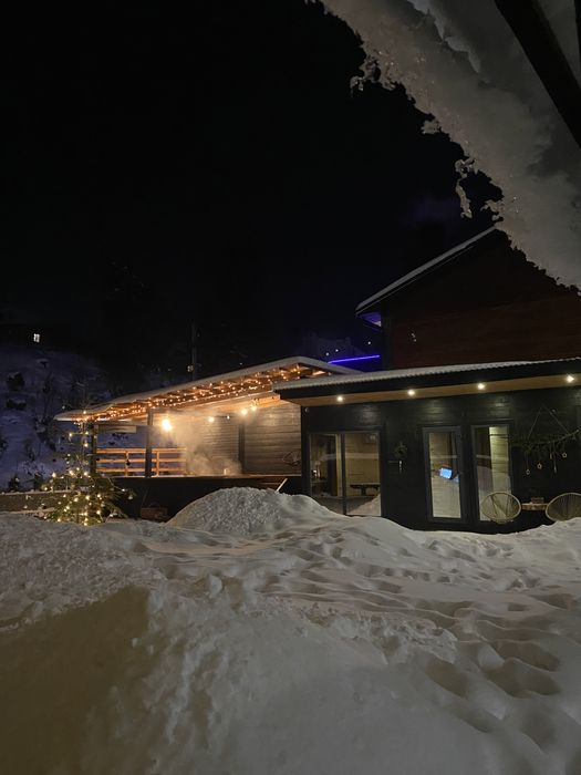 Чан та Баня в Поляниці(Буковель)