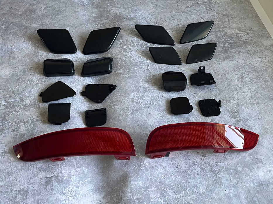 Заглушки, катафоти VOLVO V50, S40, XC60, XC90