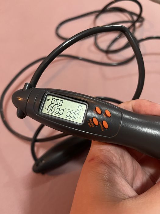 Skakanka elektroniczna