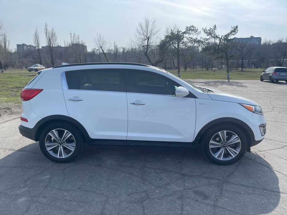 Kia Sportage 2014