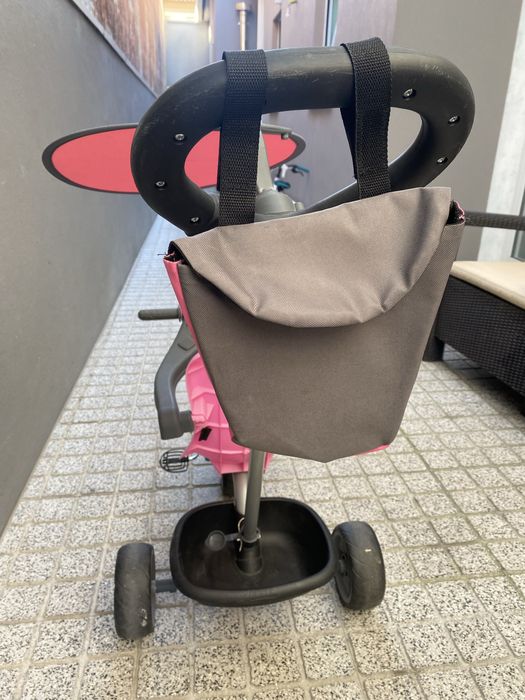Triciclo infantil Feber