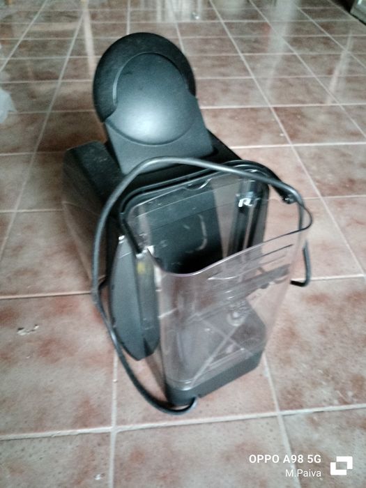 Máquina de café  cápsulas