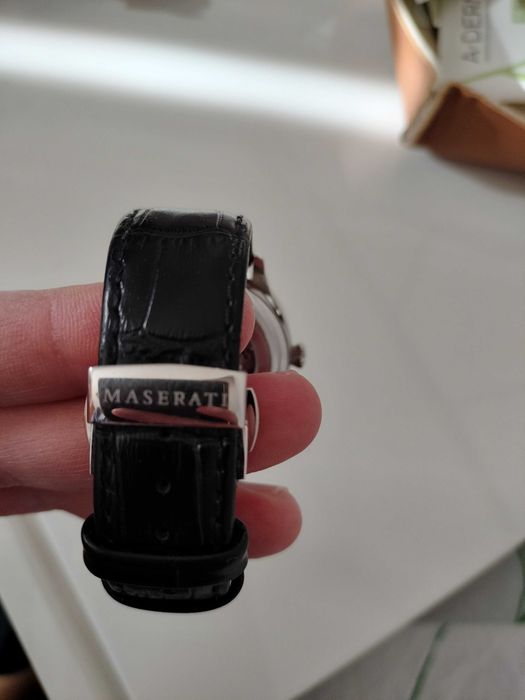Relógio Maserati automático
