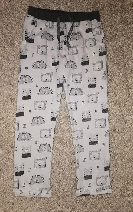 Spodnie next 4-5 lat 110