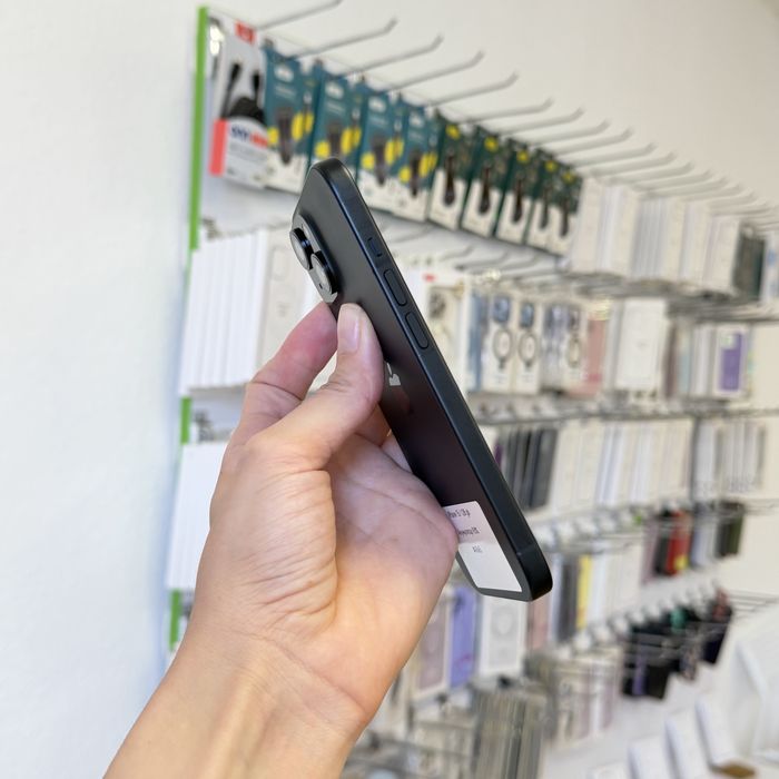 Iphone 15 128 Gb Black / Neverlock