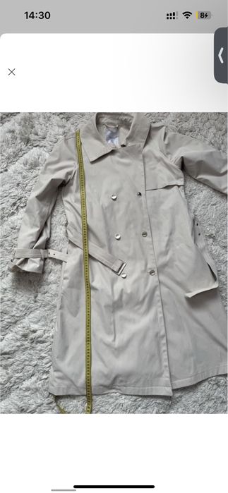 Тренч mohito m-l