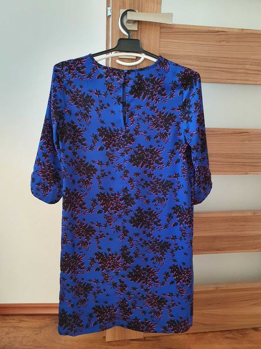 Sukienka niebieska rozmiar M