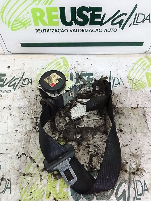 Cinto frente esquerdo OPEL Astra H Caravan (L35)