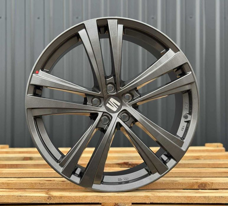 Alufelgi 5x112 r20 SEAT NOWE Ateca Teracco Cupra Leon Altea Alhamb 3#
