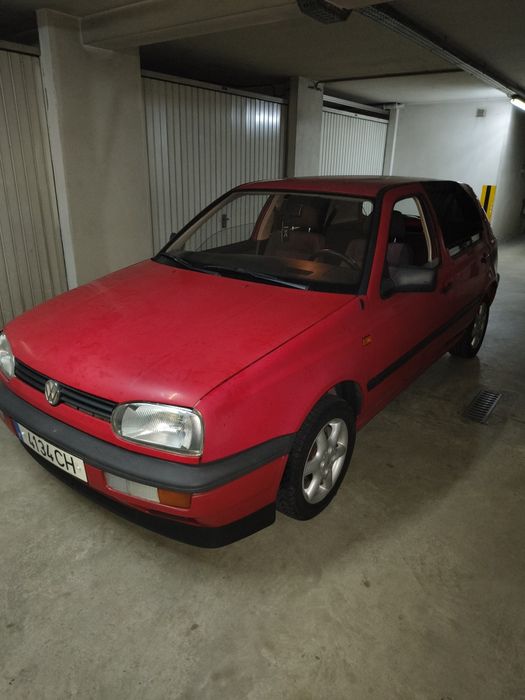 Golf MK3 gasolina 1.4