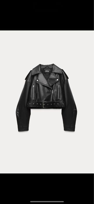 Косуха Куртка Бомбер Zara