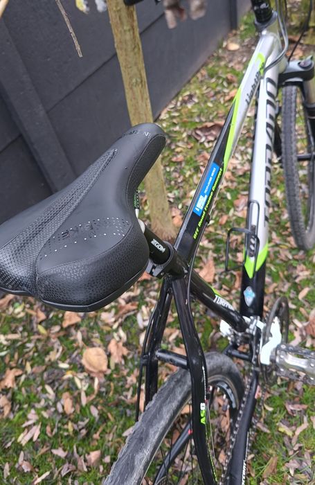 Rower górski hydraulika/amorek/alu rama /Shimano Alivio/26 cali