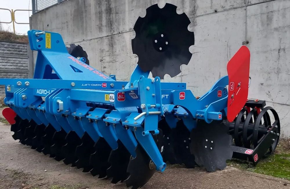 Agro-Lift BT POWER DISC  Brona Talerzowa BT Power Disc