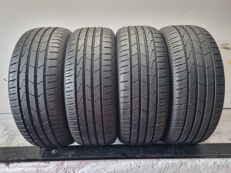 4x 195/55R15 85H Hankook ventus prime 3 7mm opony letnie