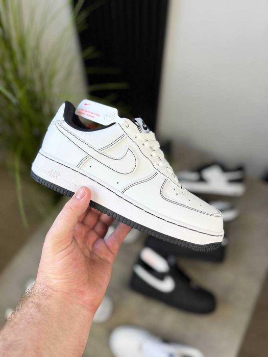 Кеди Nike Air Force, кросівки nike, кроссовки nike